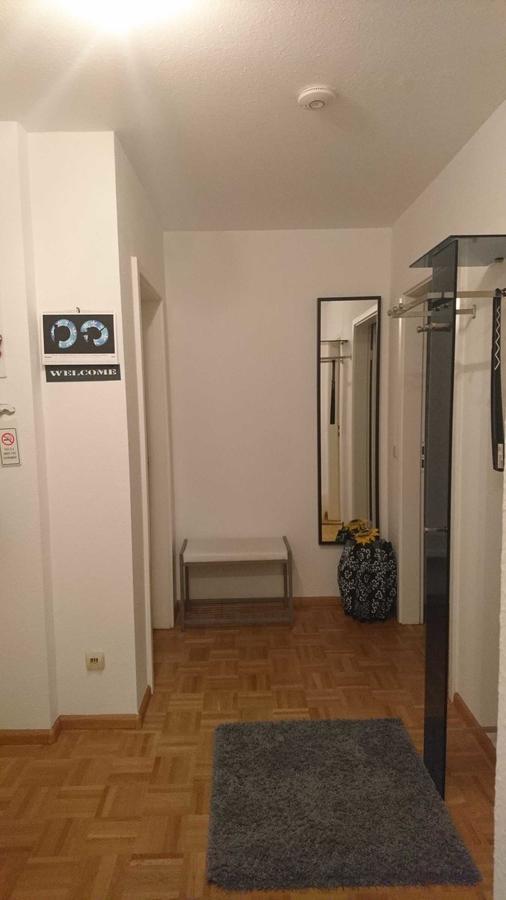 Ferienwohnung Betzenhausen Spatz Friburgo de Brisgovia Exterior foto