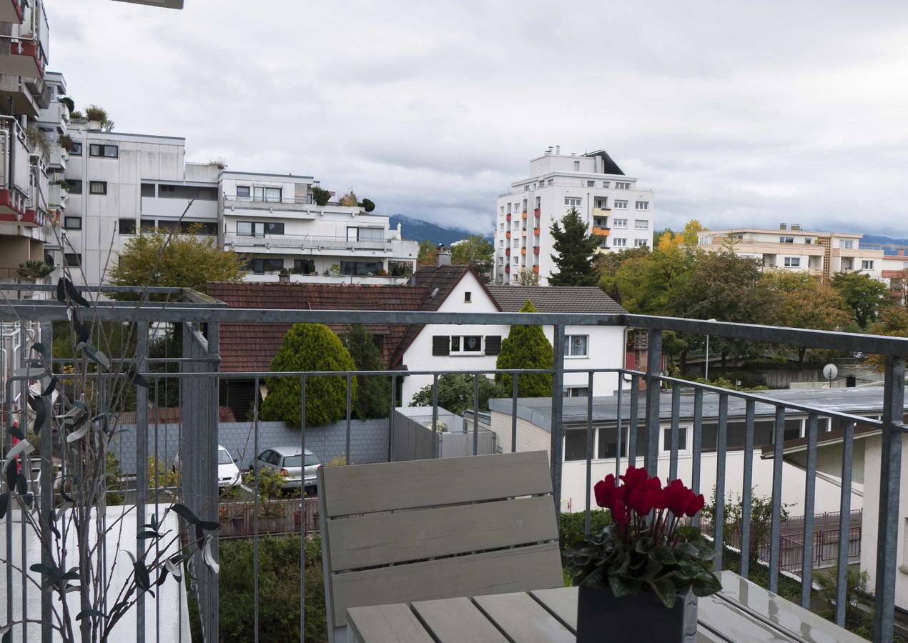 Ferienwohnung Betzenhausen Spatz Friburgo de Brisgovia Exterior foto