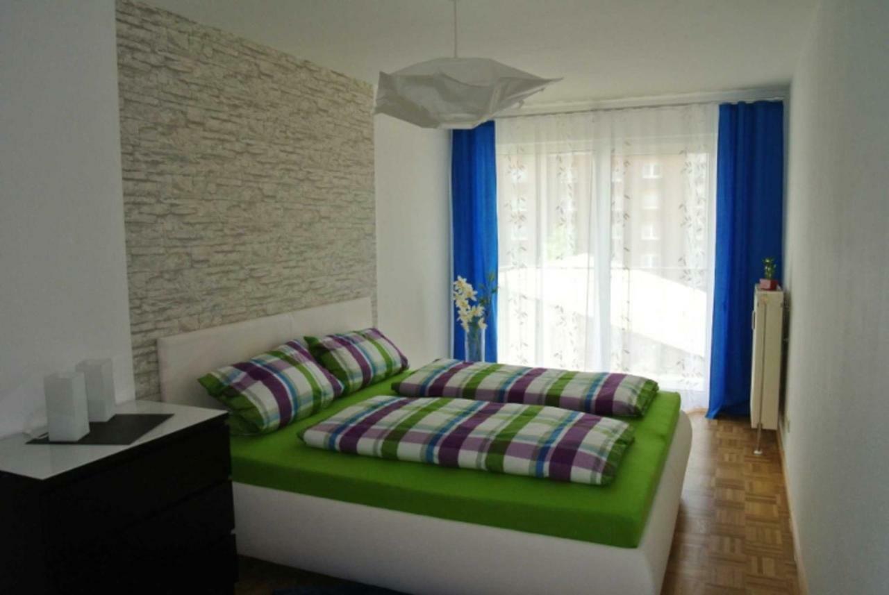 Ferienwohnung Betzenhausen Spatz Friburgo de Brisgovia Exterior foto