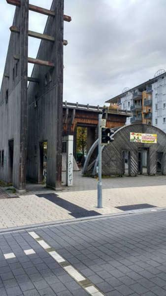 Ferienwohnung Betzenhausen Spatz Friburgo de Brisgovia Exterior foto